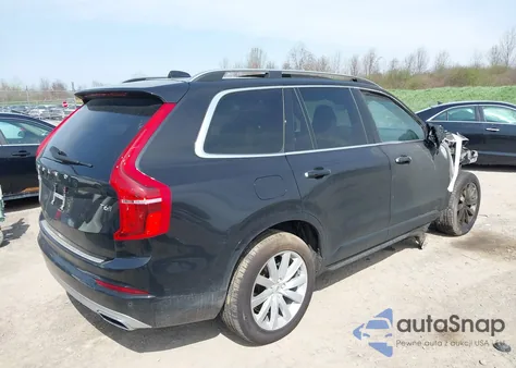 2016 Volvo Xc90 T6 Momentum from USA, damaged, VIN YV4A22PK4G1050063